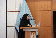 گزارش تصویری از مراسم روز جهانی کار و کارگر در دانشگاه صنعتی شاهرود
